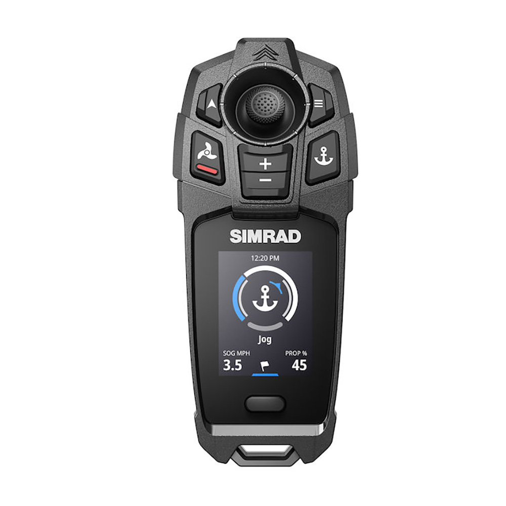 Simrad RECON&trade; Joystick Remote