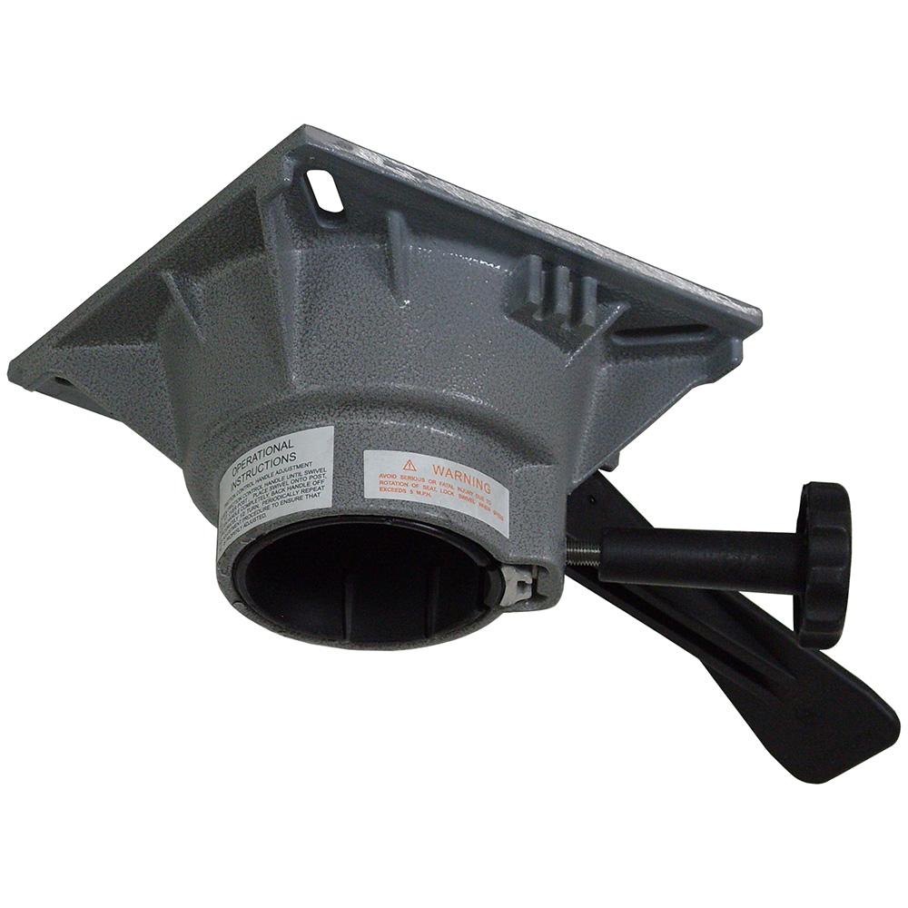 Springfield 2-7/8" Trac-Lock&trade; III Locking Swivel