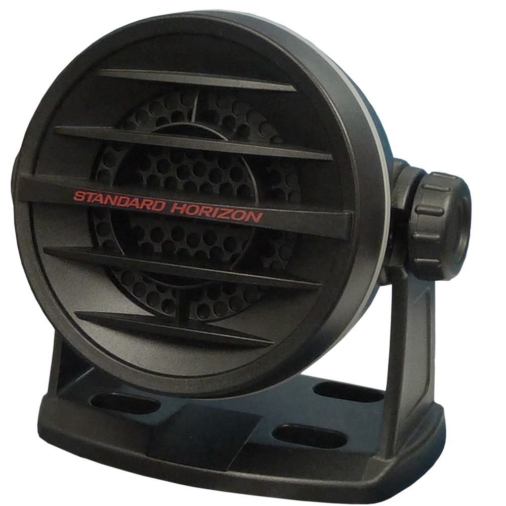 Standard VHF Extension Speaker Black CWR Wholesale Distribution