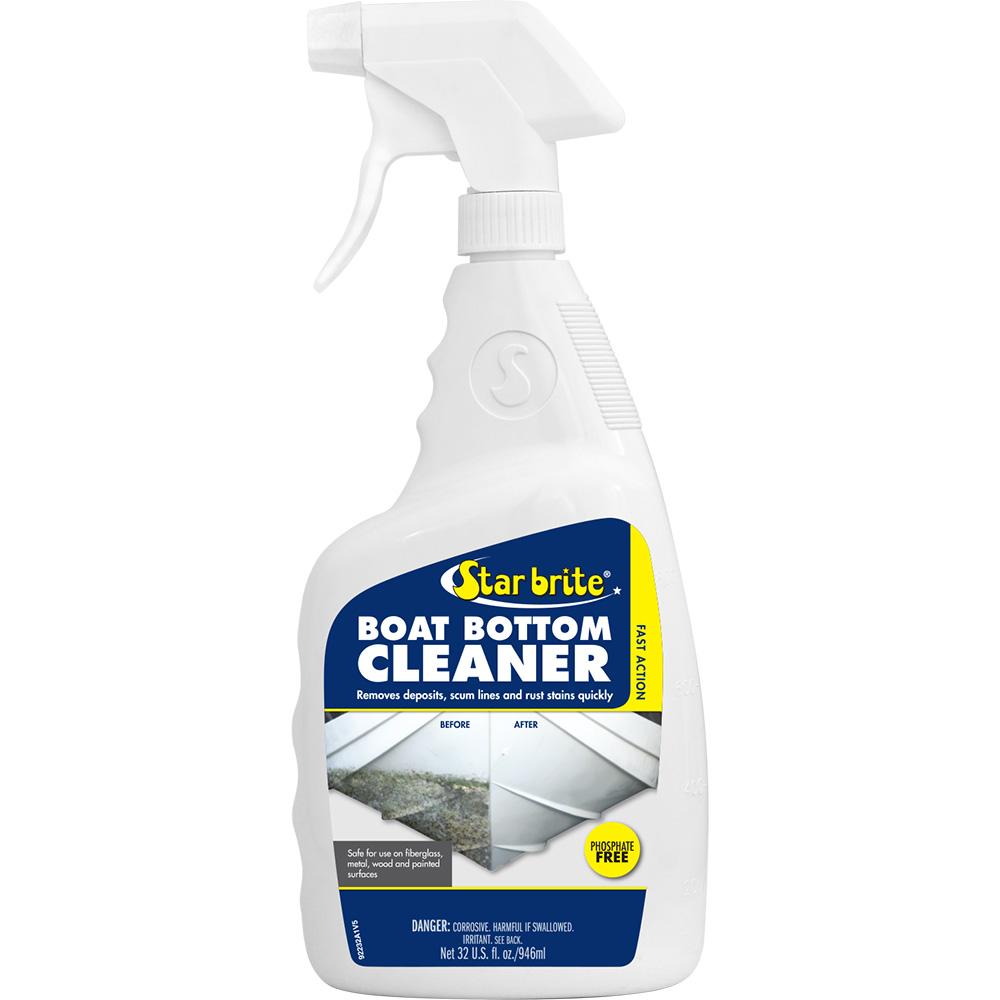 Star brite Boat Bottom Cleaner - 32 oz