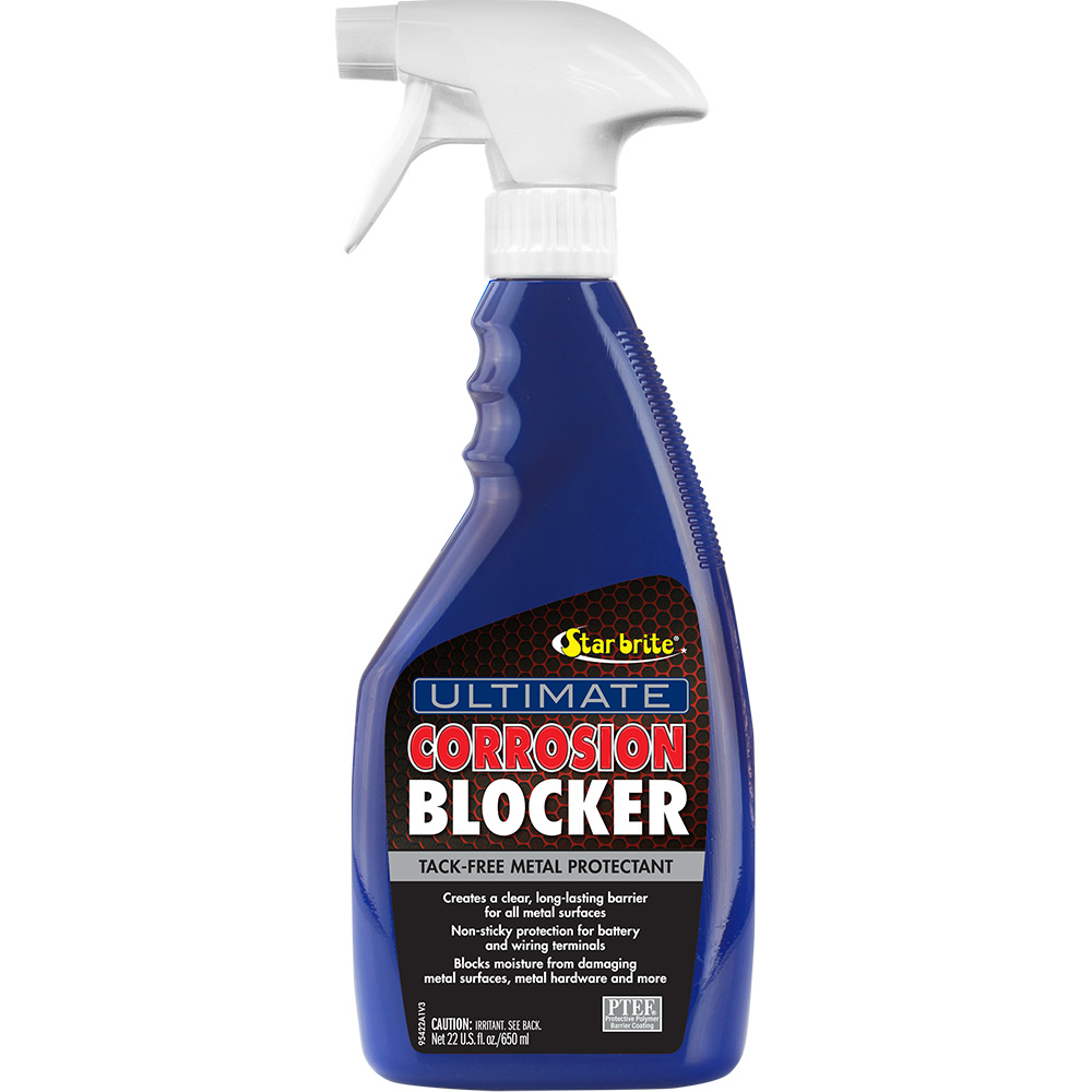 Star brite Ultimate Corrosion Blocker Spray - 22 oz
