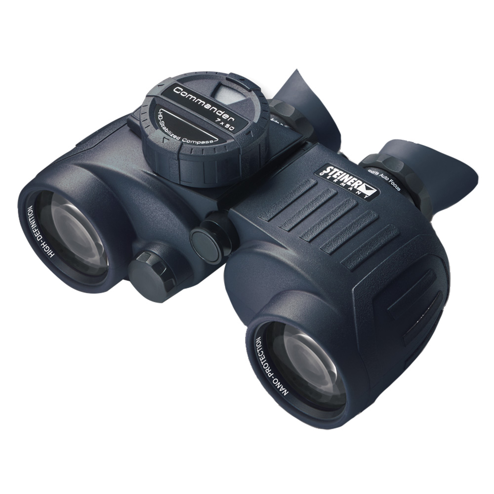 Steiner Commander 7x50 Binocular w/Compass