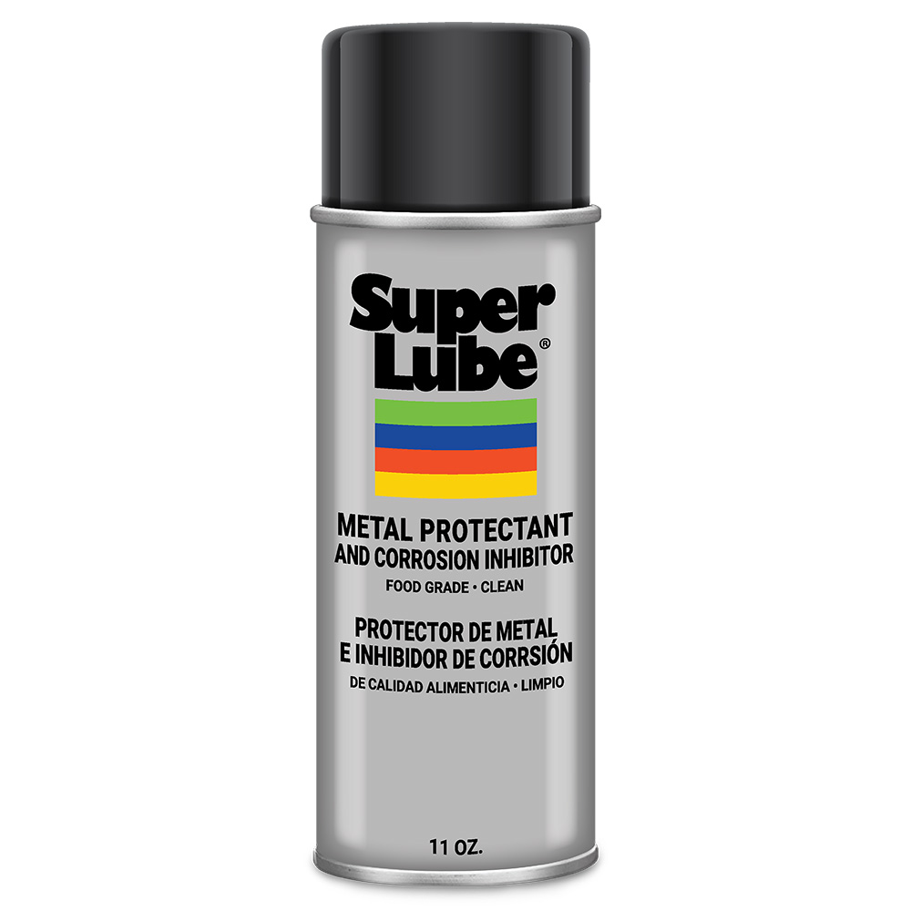 Super Lube Food Grade Metal Protectant & Corrosion Inhibitor - 11oz