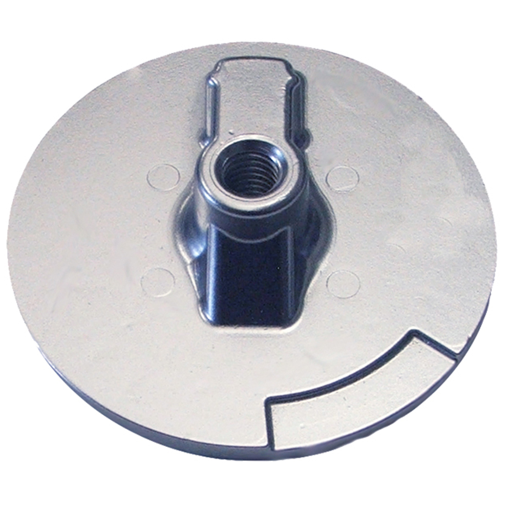 Mercury Alpha 1 Gen 1 Tecnoseal Anode Kit w//Hardware Zinc