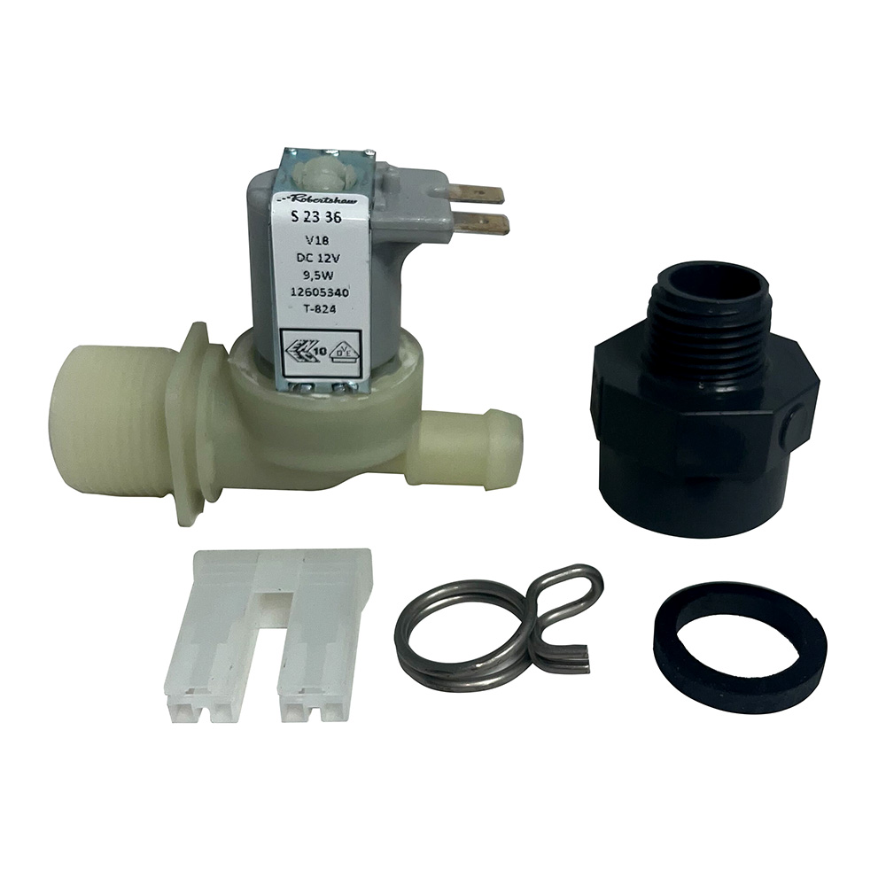 Thetford Nano Touch Solenoid Invensys Kit - 12V