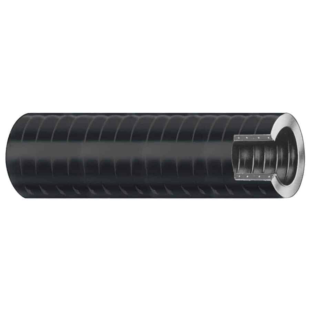 Trident Marine 1-1/4" XHD Bilge & Live Well Hose Soft Plasticizer Wall By The Foot