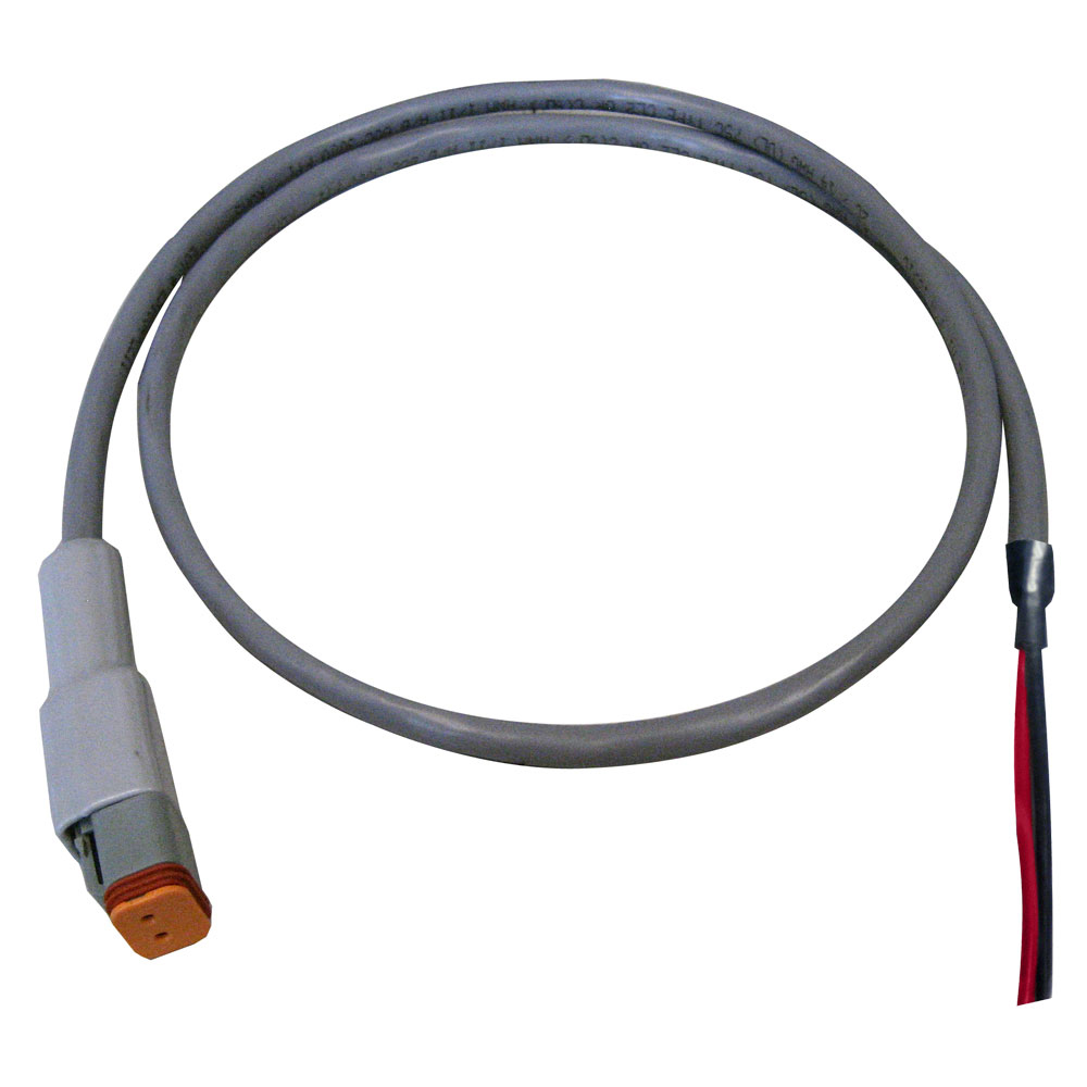 UFlex Power A M-P7 Main Power Supply Cable - 22.9'