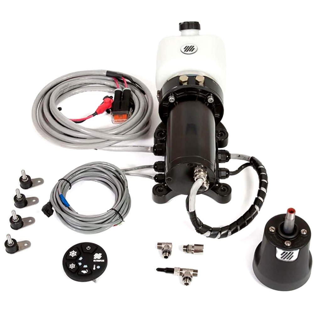 Uflex MasterDrive&trade; Retrofilt Kit 1 Station 1 Cylinder