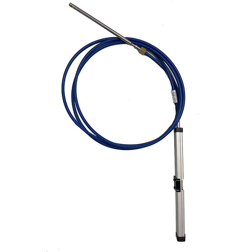 Uflex TM87 16' Rack & Pinion Steering Cable