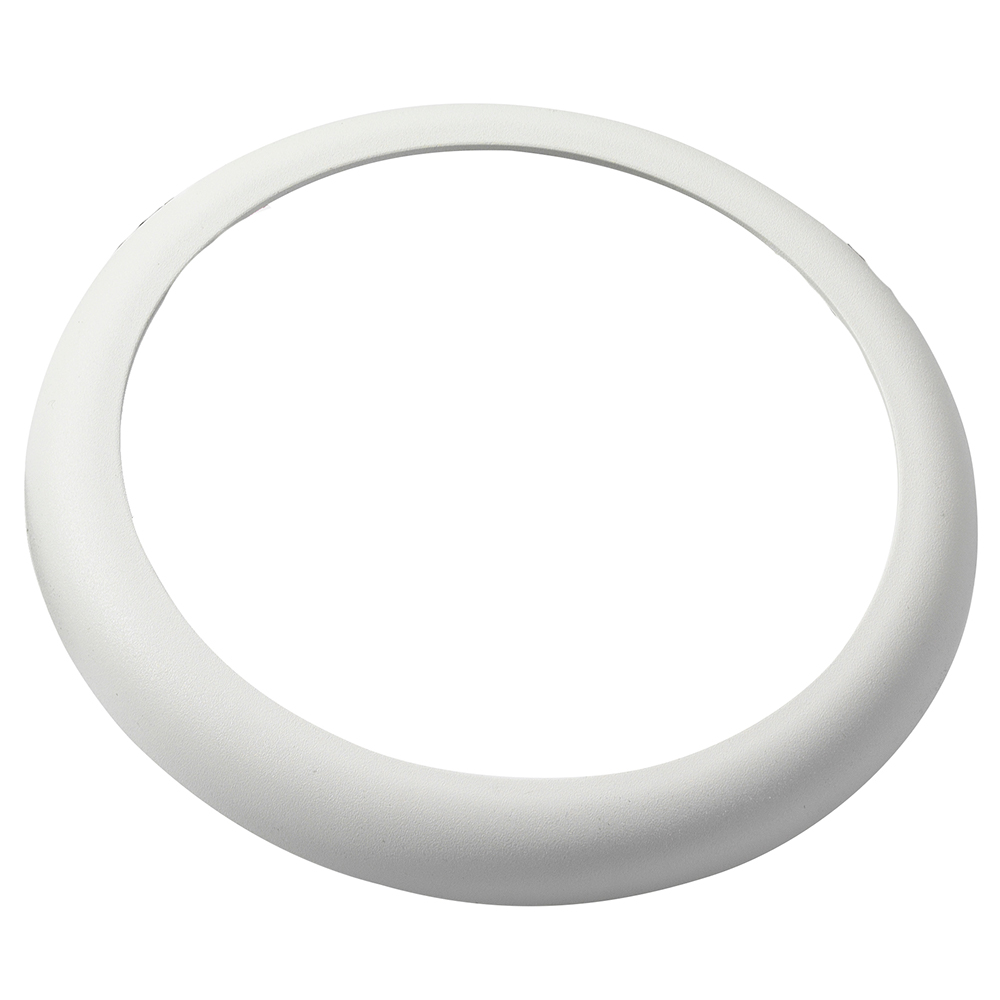 Veratron 110mm ViewLine Bezel - Round - White