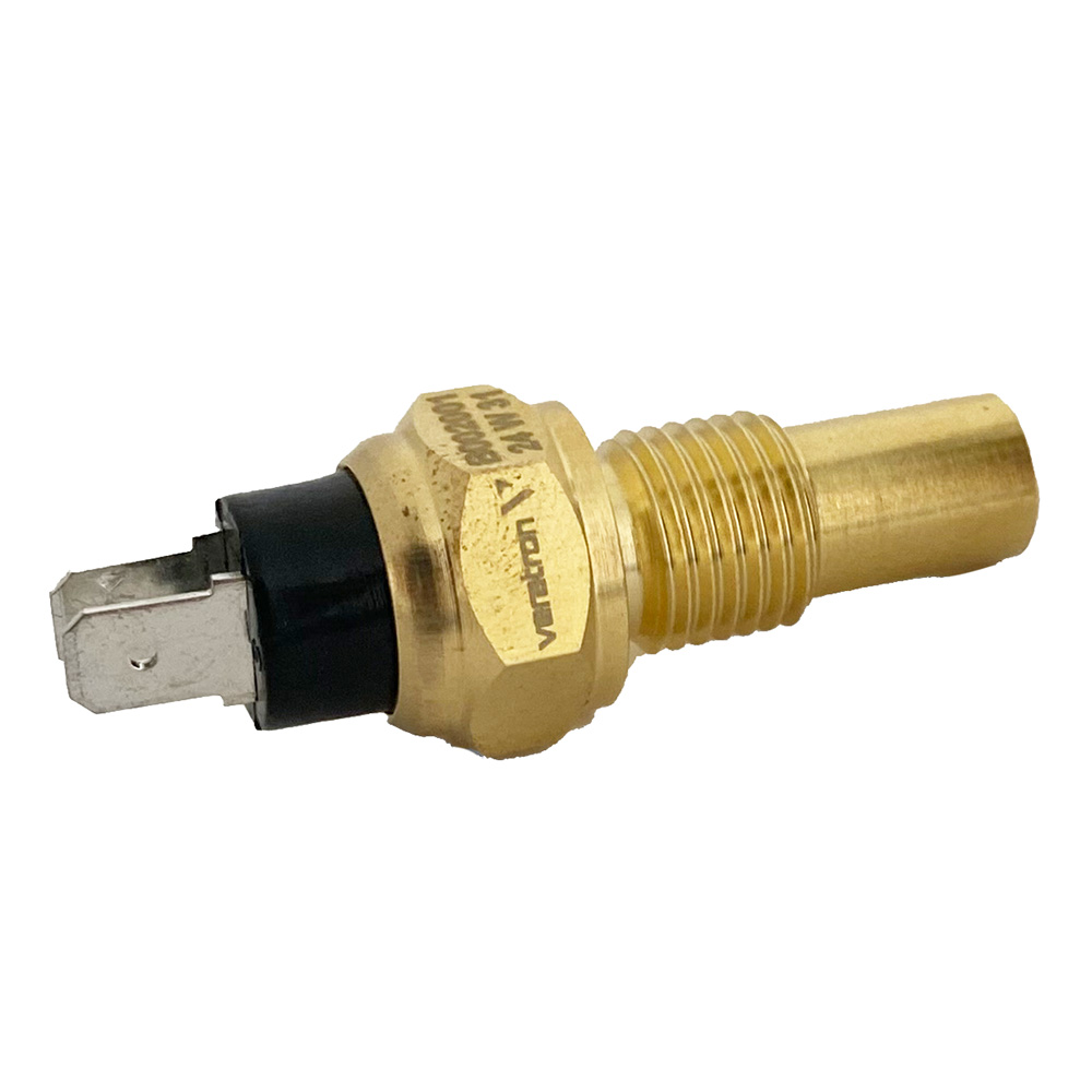 Veratron Water Temperature Sensor - M14x1.5 Thread - 120°C Temp Range