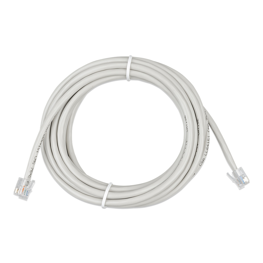 Victron RJ12 UTP Cable 10M CWR Wholesale Distribution