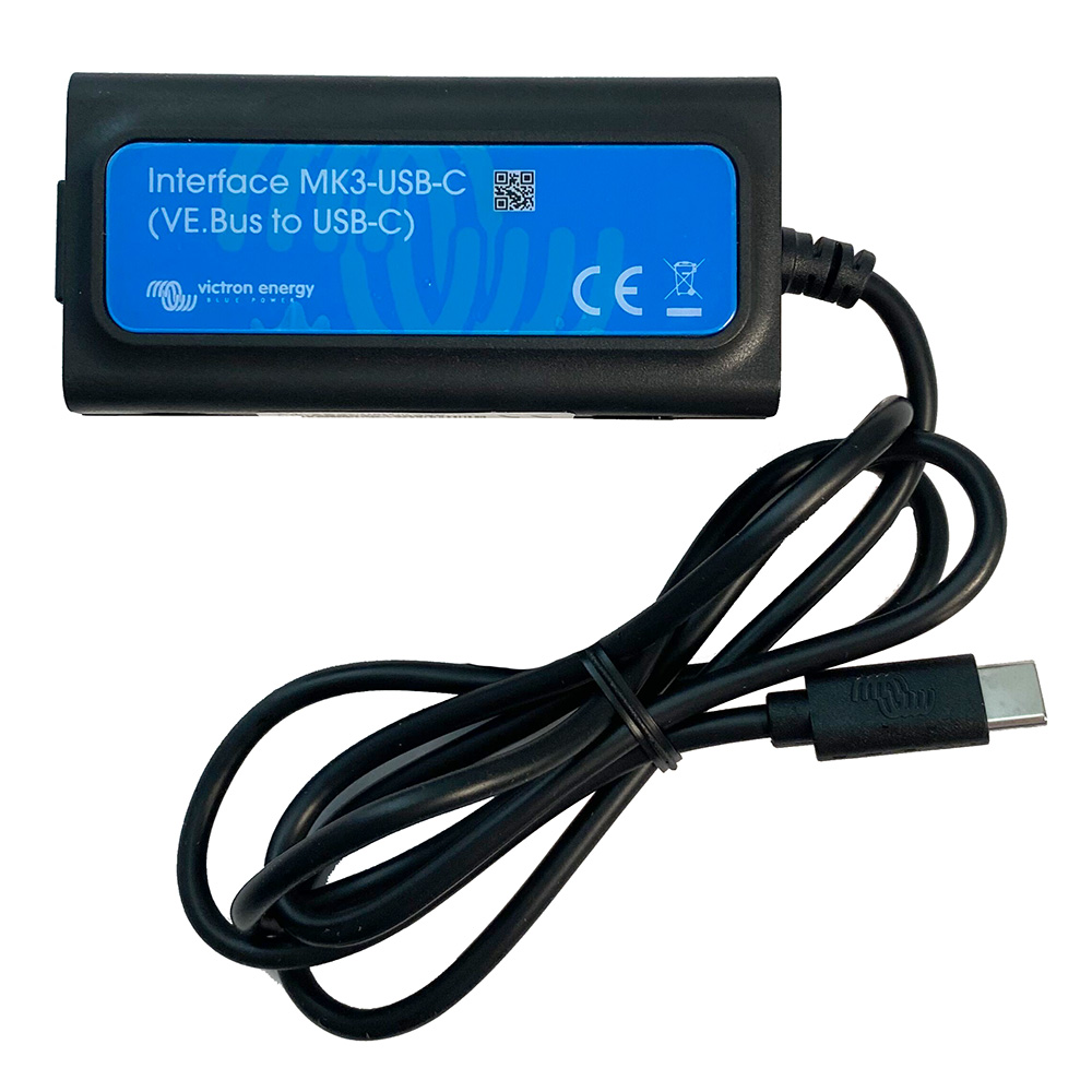 Victron Interface MK3USBC VE.Bus to USBC Adapter CWR Wholesale