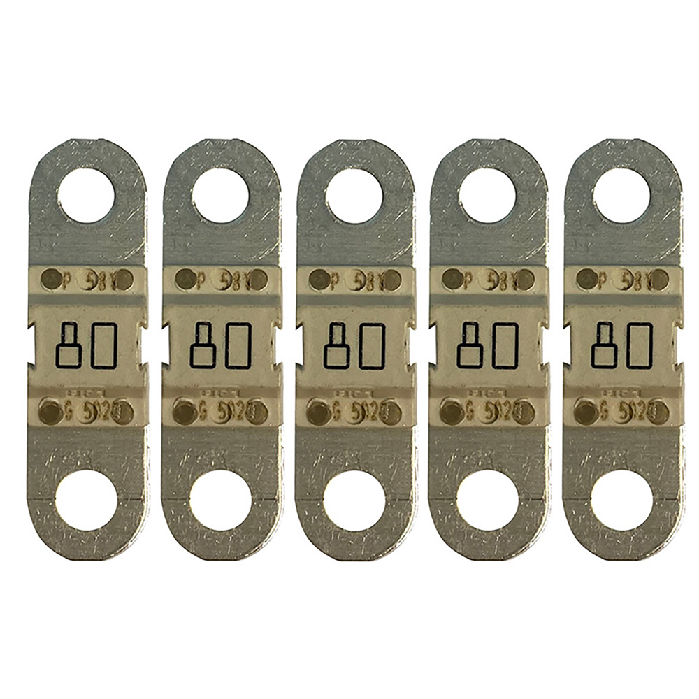 Victron MIDI-Fuse 80A/58V M6 for 48V *Pack of 5