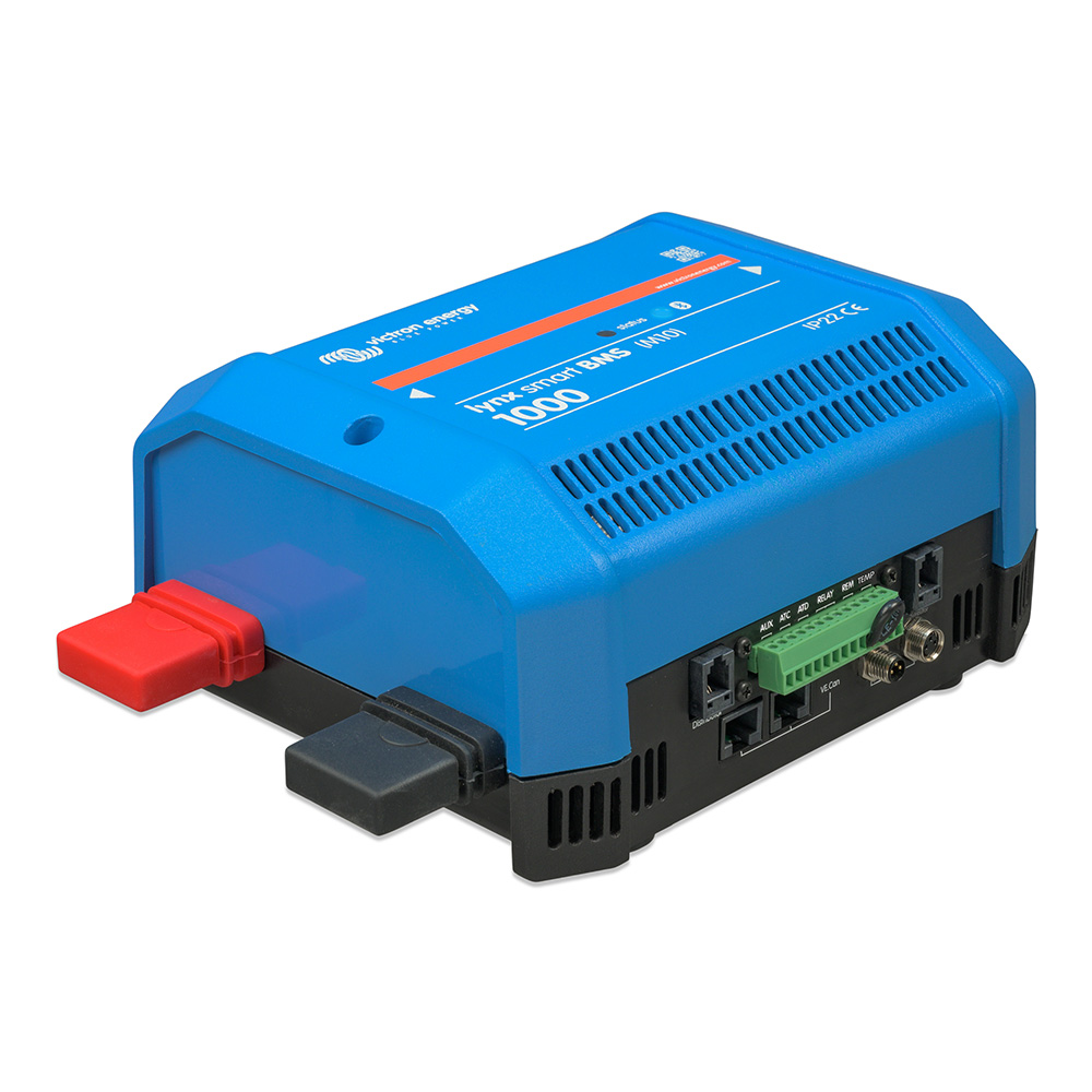 Victron Lynx Smart BMS 1000 Battery Management System f/Lithium Smart Batteries CWR Wholesale