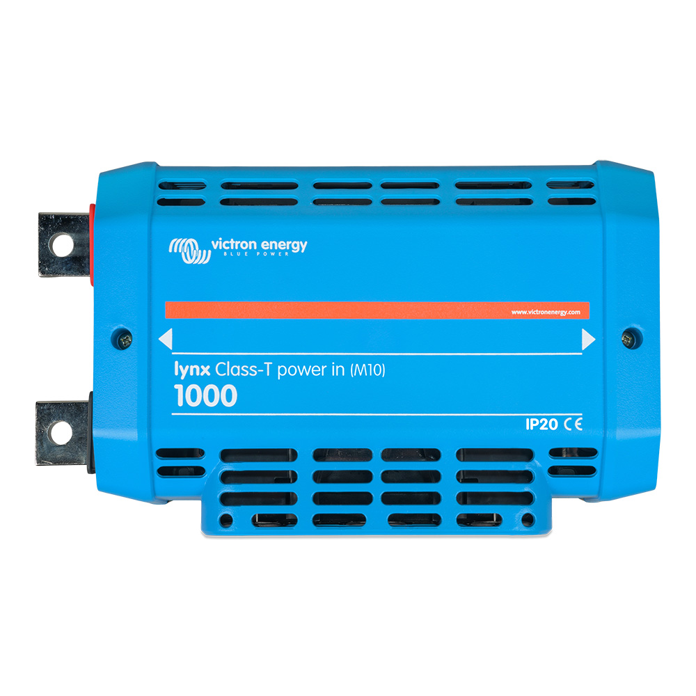 Victron Lynx Power-In Class-T M10 Terminals | CWR Wholesale Distribution