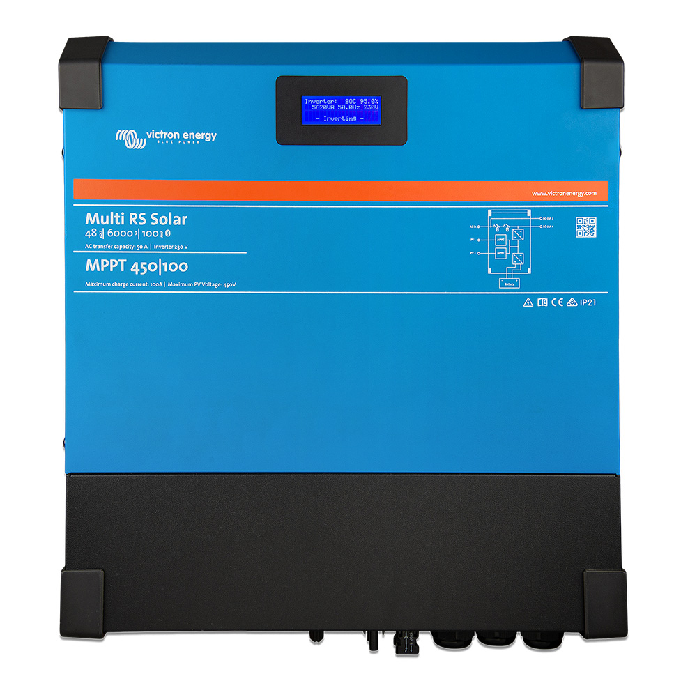 Victron Multi RS Solar 48/6000 Inverter/Charger