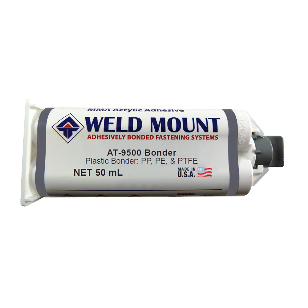 Weld Mount AT-9500 Polybonder Cartridge - 50ml