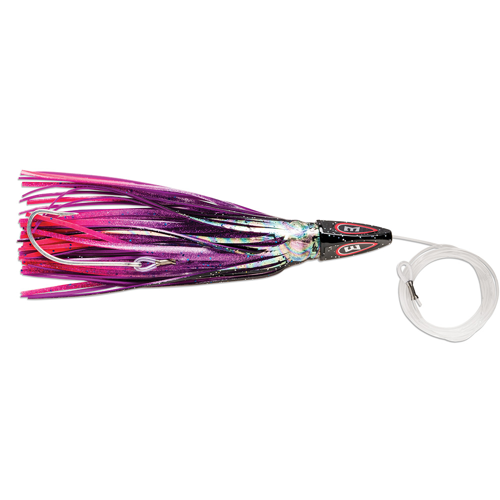 Williamson High-Speed Tuna Catcher Rigged 8 - 8" - Dark Knight | CWR ...