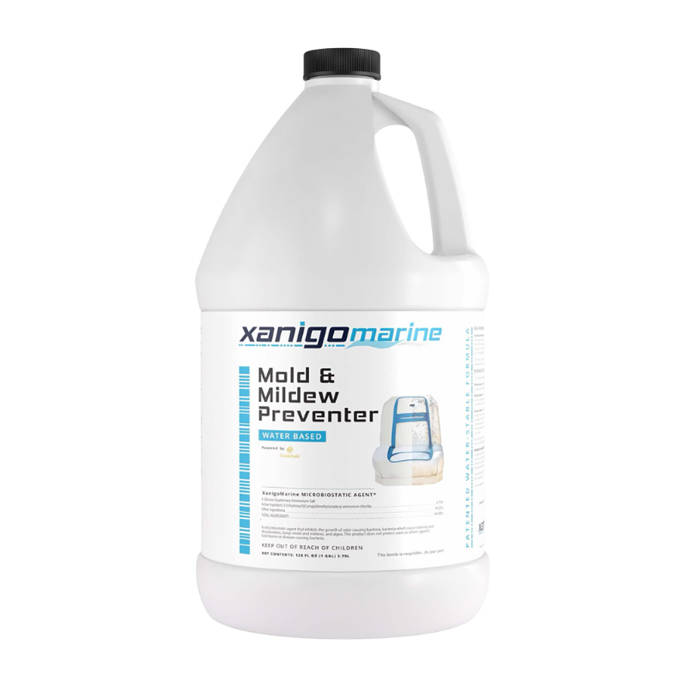 Xanigo Marine Mold & Mildew Preventer - 1 Gallon