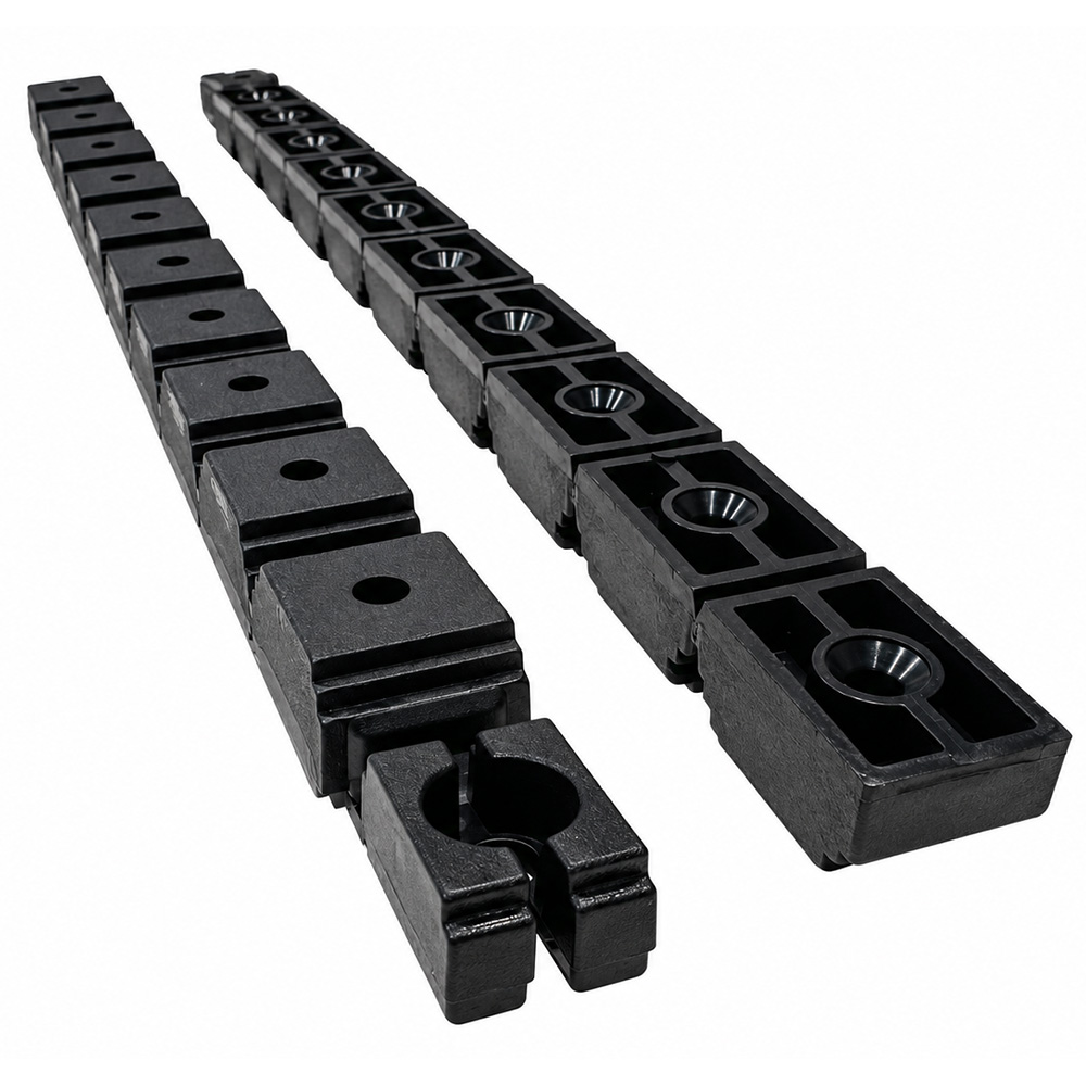Xanigo Marine ZipStiks&trade; Modular Wire Management System *50-Pack