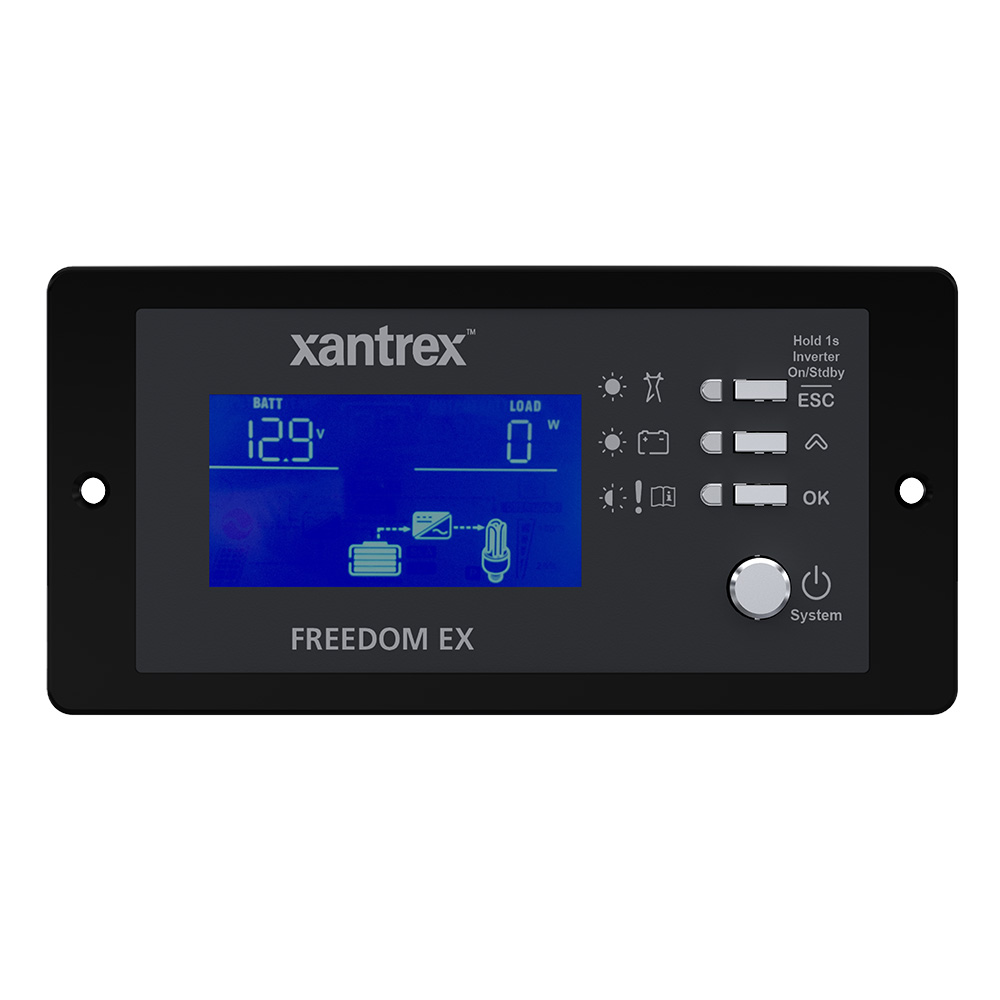 Xantrex Freedom EX 4000 Remote Panel